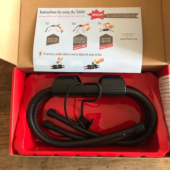 Tablift Flexible Tablet Stand Holder - Picture 12 of 14